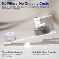 Pet Oasis Hydration Fountain™