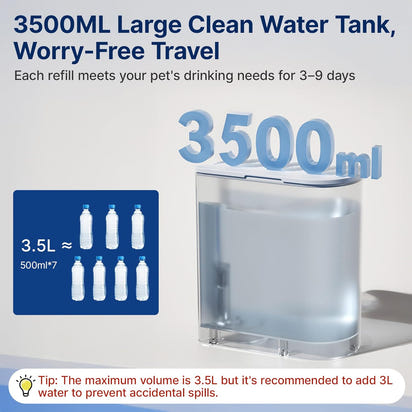 Pet Oasis Hydration Fountain™