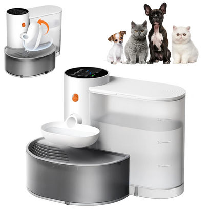 Pet Oasis Hydration Fountain™